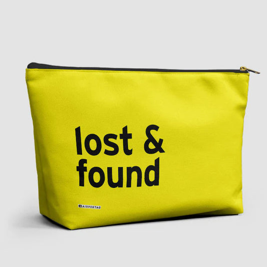 LOST PROPERTY CLAIM